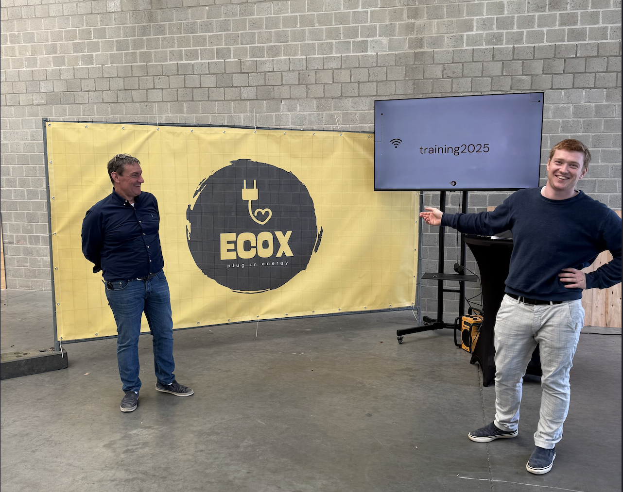 Wie is ECOX? Energiegroot­handel in BeNeLux & Frankrijk