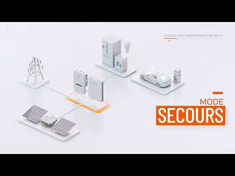 APSYSTEMS AMPACE6.5kWh