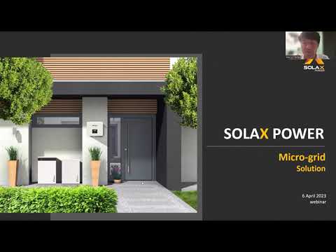 Solax X1 Hybrid 3.0 Mono