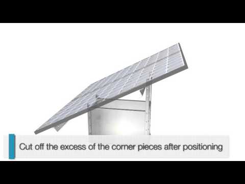 Plug In kit Garden 1kW