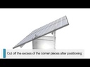 Plug In kit Garden 1kW
