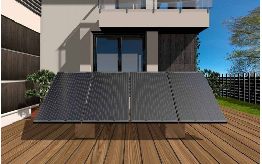 Plug In kit Garden 1kW