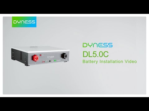 DYNESS DL5.0C 5.1kWh LV
