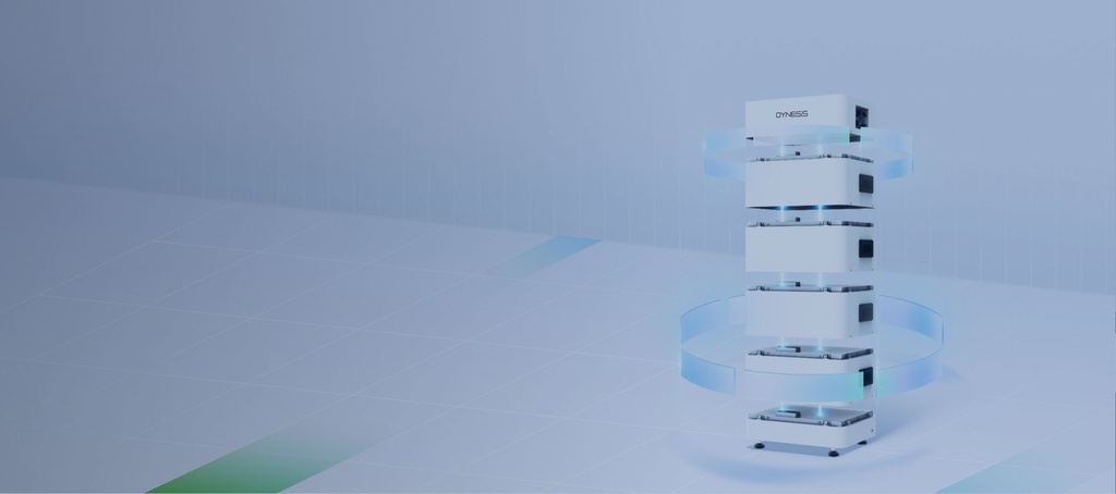 DYNESS MODULE 3.55kW BATTERY FOR TOWER