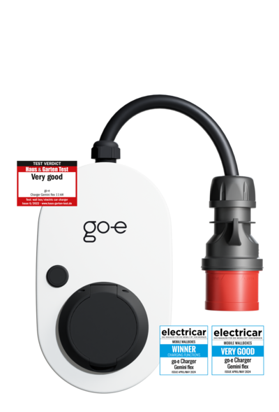 GO-E GEMINI 22kW Flex PnP