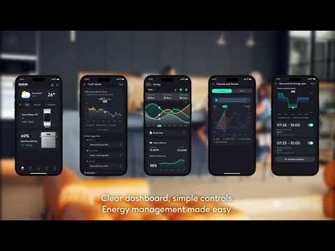 ZENDURE SOLARFLOW 2400 AC MASTER UNIT