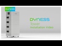 STORAGE KIT 3FASE 10KW / 7,1kWh (max 43kWh)