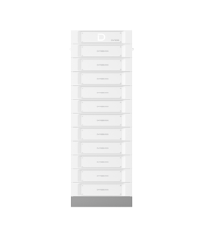 DYNESS STACK BATTERY 5.1 STACKABLE