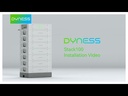 DYNESS STACK BATTERY 5.1 STACKABLE