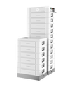 DYNESS STACK BATTERY 5.1 STACKABLE
