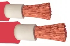 CABLE ROUGE BATTERIE 25MM 