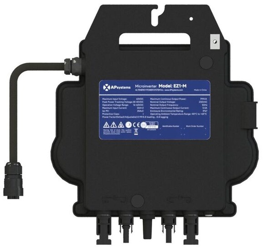 [129018] APSYSTEMS EZ1-H 960W WiFi 