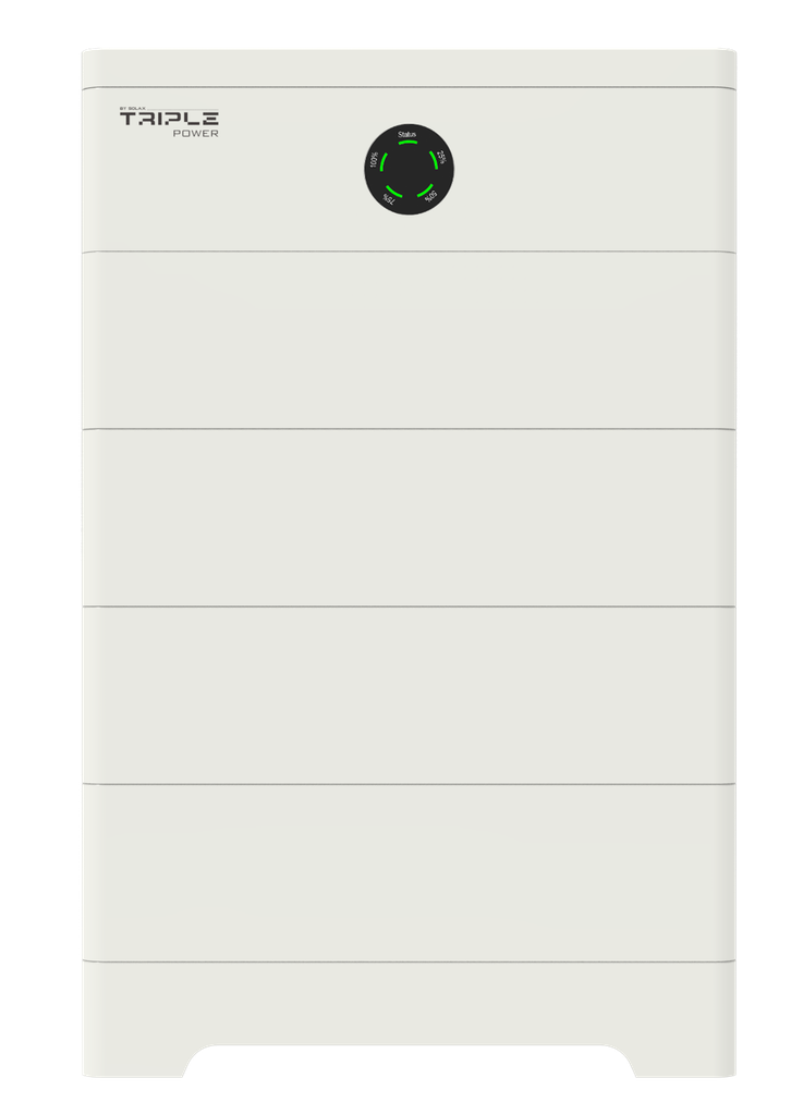 [T-BAT-SYS-HV-S3.6] SOLAX STACKABLE BATTERY 3.6