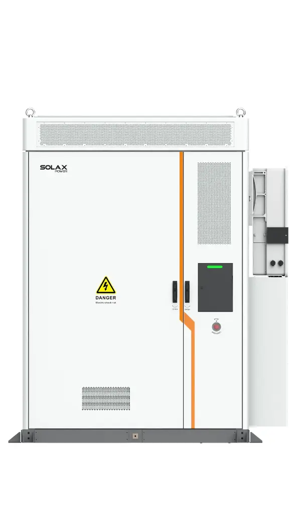 SOLAX AELIO 50/100KWH All in one BESS