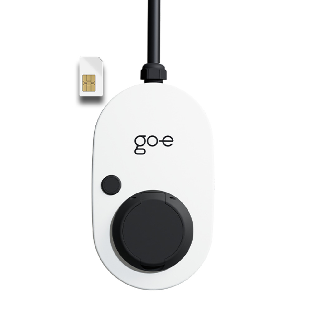 GO-E GEMINI 2.0 22kW 4G