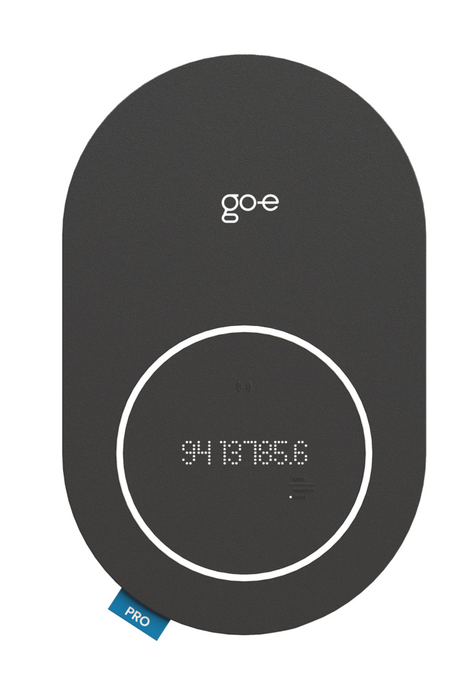[CH-PRO-CABLE-001] GO-E PRO CABLE + MID 11KW