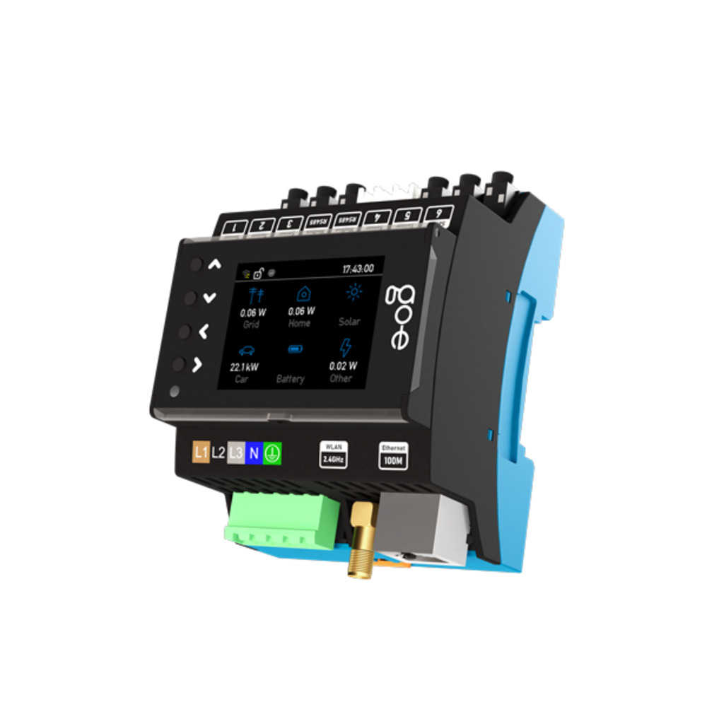 [CH-30-01] GO-E CONTROLLER