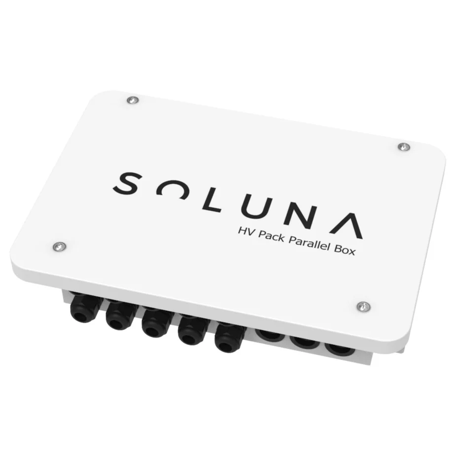 [AR04323] SOLUNA HV PARALLEL BOX