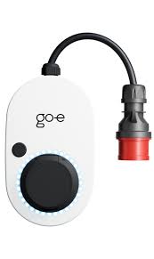 [CH-04-22-01] GO-E GEMINI 22kW Flex PnP