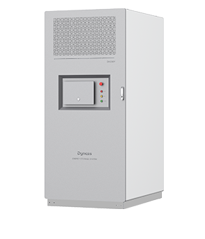 DYNESS DH200Y-100kW-232kWh