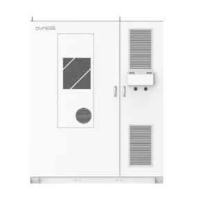 DYNESS DH200F-100kW AC-215kWh-OnGrid