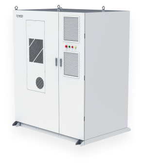 DYNESS DH200F-100kW AC-215kWh-50kW PV