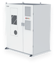 DYNESS DH200F-100kW AC-215kWh-50kW PV