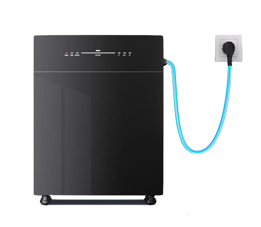 3 Fase kit 15kWh - 7500W - 3xVenus AC