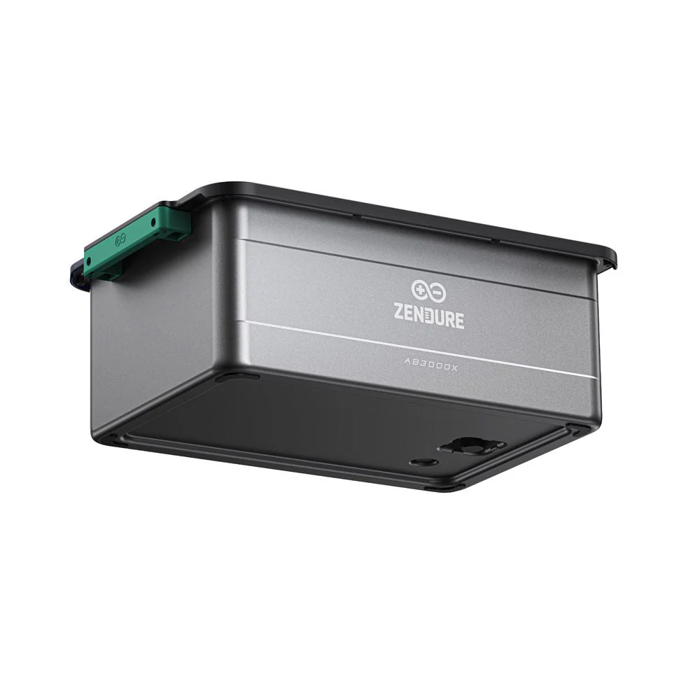 [ZDAB3000X-gy] ZENDURE SOLARFLOW AB3000X ADD-ON