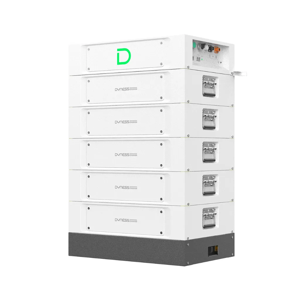 [S51100] DYNESS STACK C&I BATTERY 5.1 kWh STACKABLE