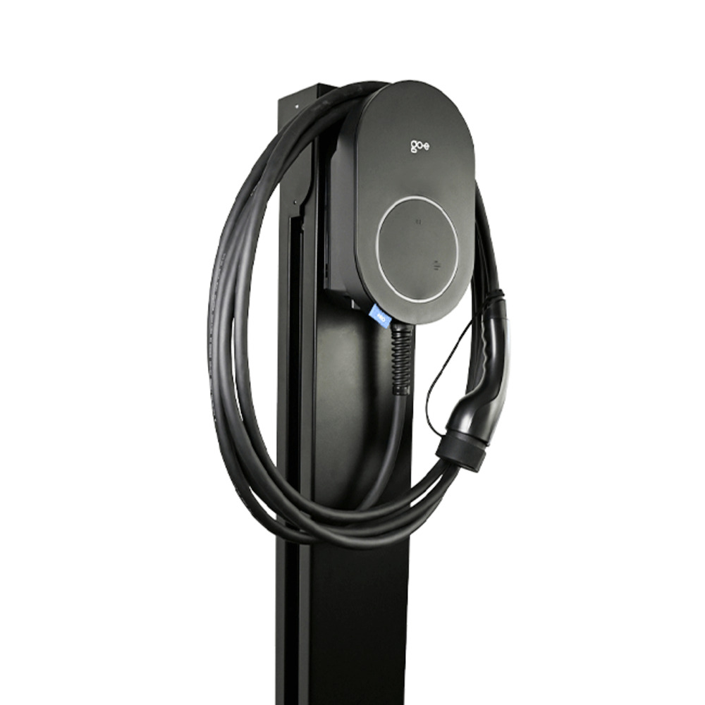 [CH-20-30] GO-E STAND 1-2 CHARGERS 