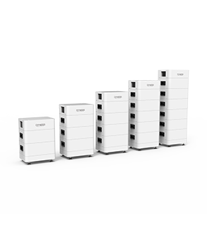 [KIT3FASERESIDENTIAL] STORAGE KIT 3FASE 10KW / 10,6kWh (max 43kWh)