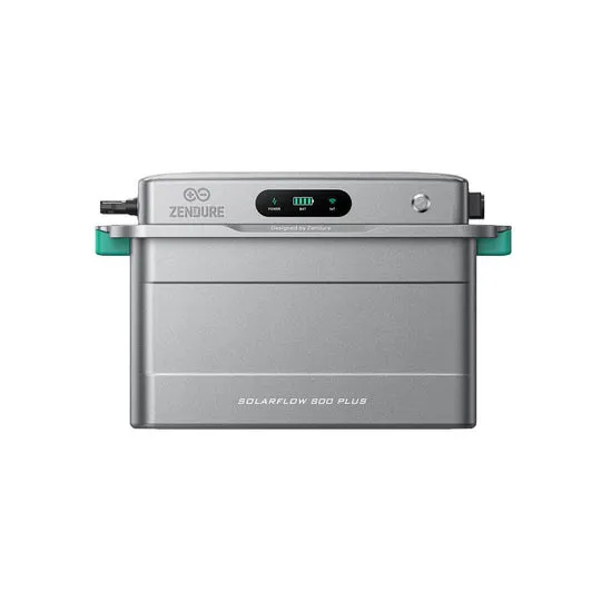 ZENDURE SOLARFLOW 800 Plus