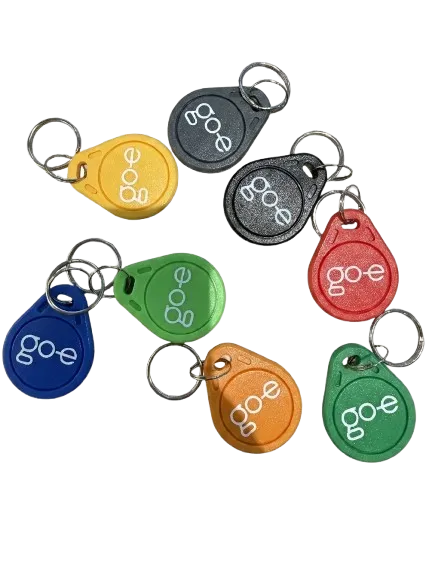 GO-E RFID Chip