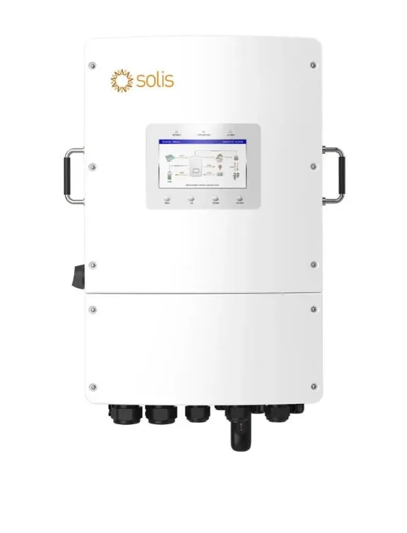 Solis S6-EH3P 15K02-NV-YD-L Hybrid