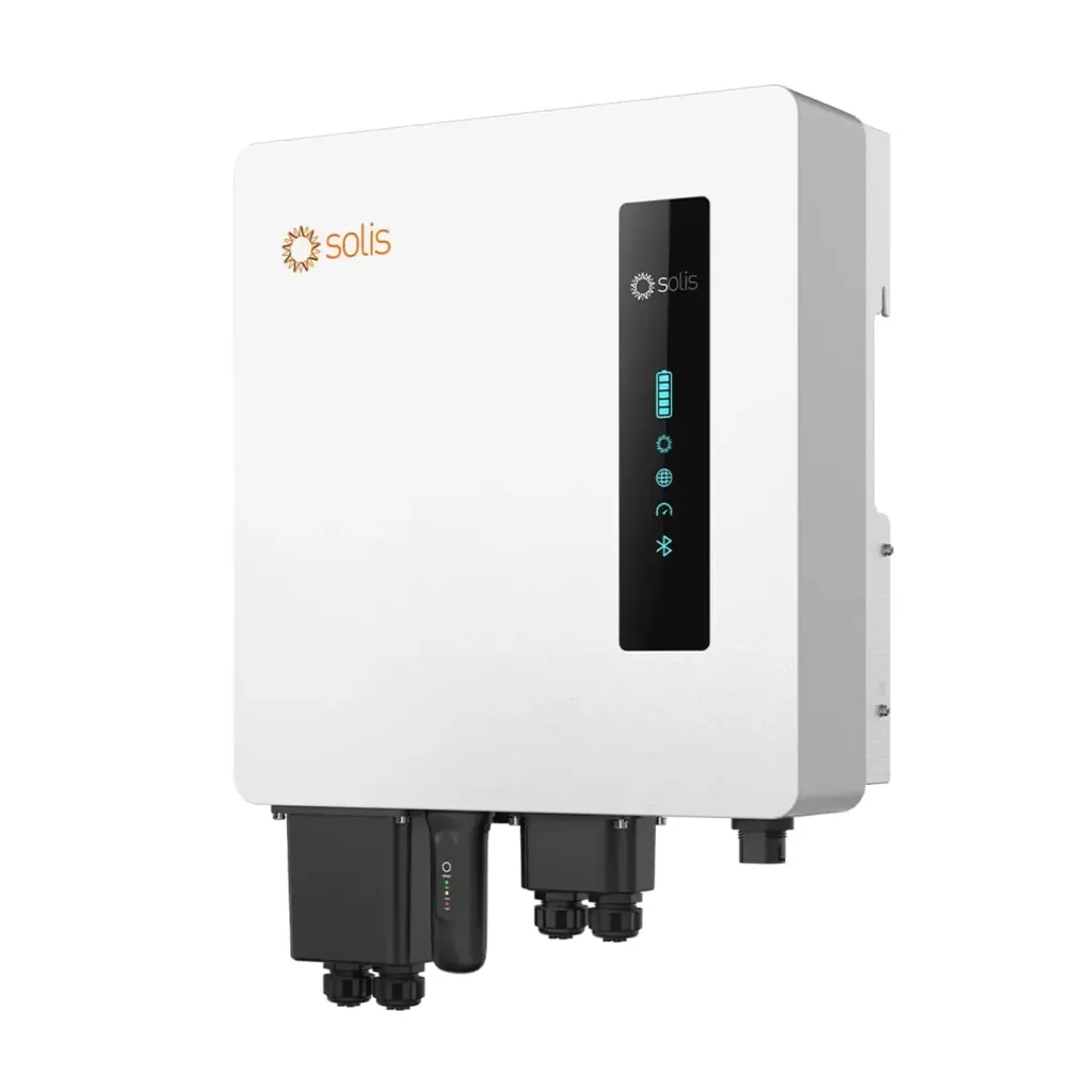 [S6-EA1P5K-AC] SOLIS S6 5KW MONO LV AC RETROFIT