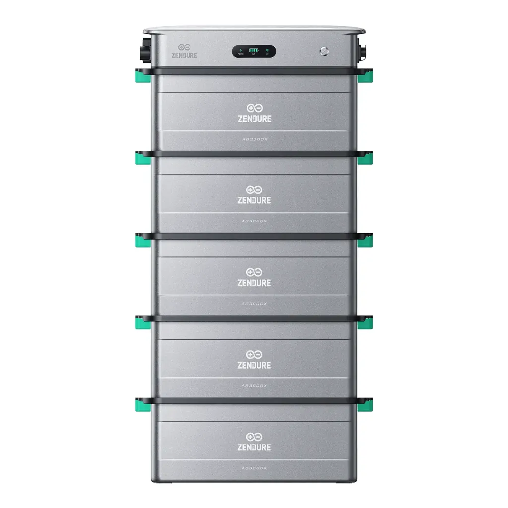 Zendure kit 15kWh