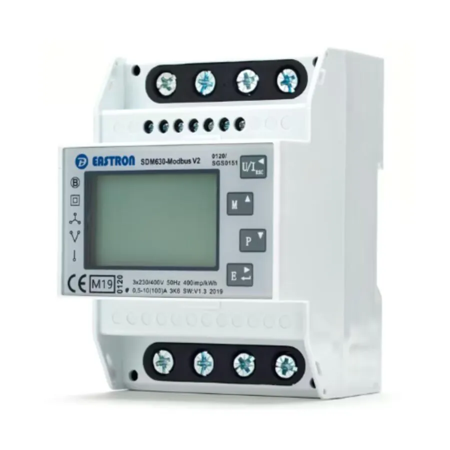 [SDM630MCT] Solis 3F CT meter