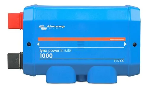 Victron Lynx power-in DC BUSBAR