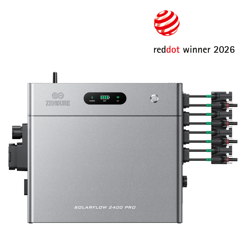 ZENDURE SOLARFLOW 2400AC PRO