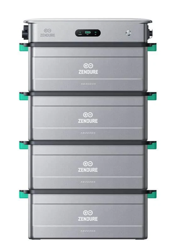 Zendure kit 12kWh