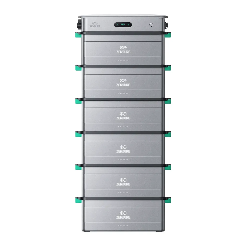 Zendure kit 18kWh