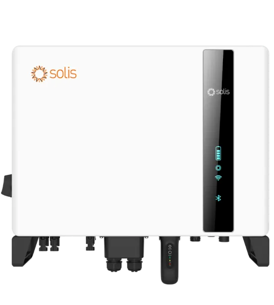 Solis S6-EH3P 5K2-H Hybrid