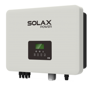 Solax X1 Hybrid 3.0 G4