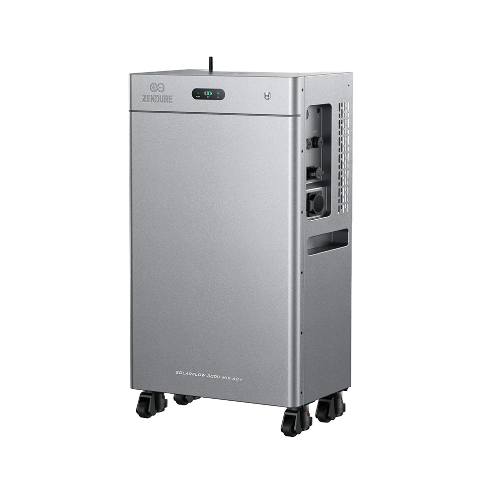 Zendure SolarFlow 3000 Mix AC+