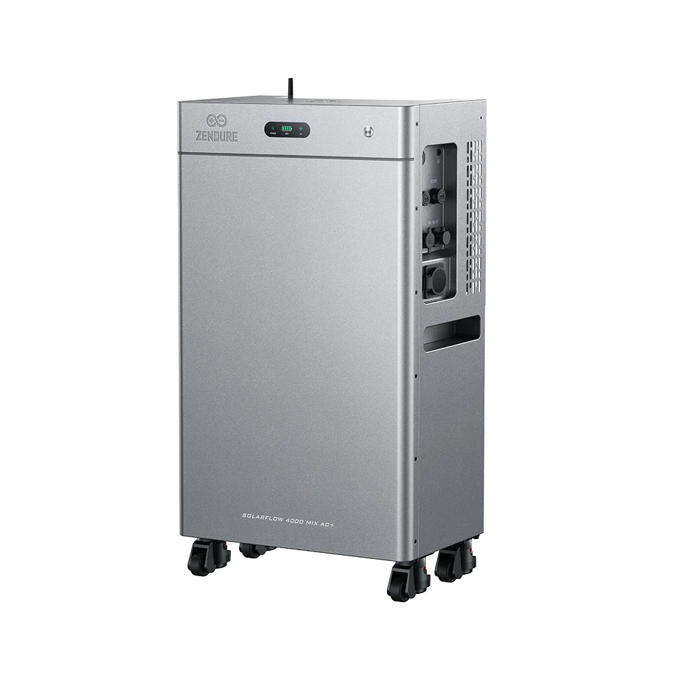 [ZDA2502-GY-EU] Zendure SolarFlow 4000 Mix AC+