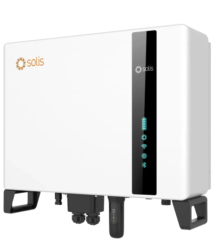 [Solis S6-EH3P 15K-H Hybrid] SOLIS HYBRID 15KW TRI HV HYBRID