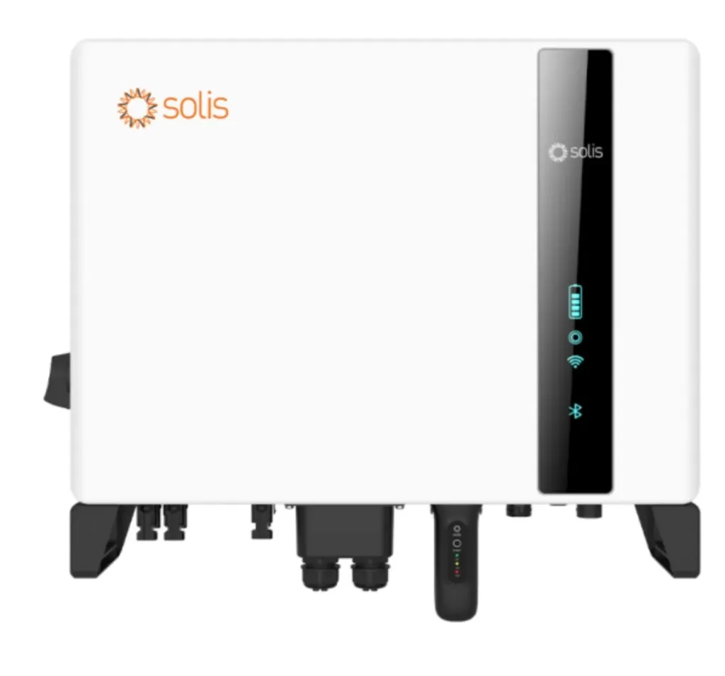 Solis S6-10kW-Hybrid-HV