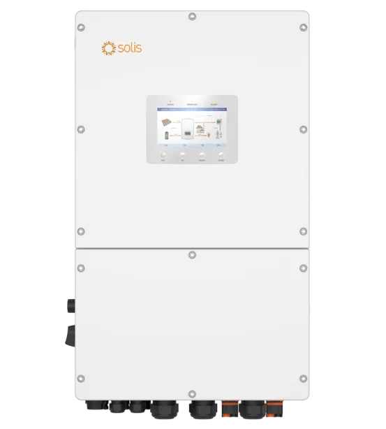 [S6-EH3P29.9K-H] SOLIS HYBRID 29.9KW HYBRID HV