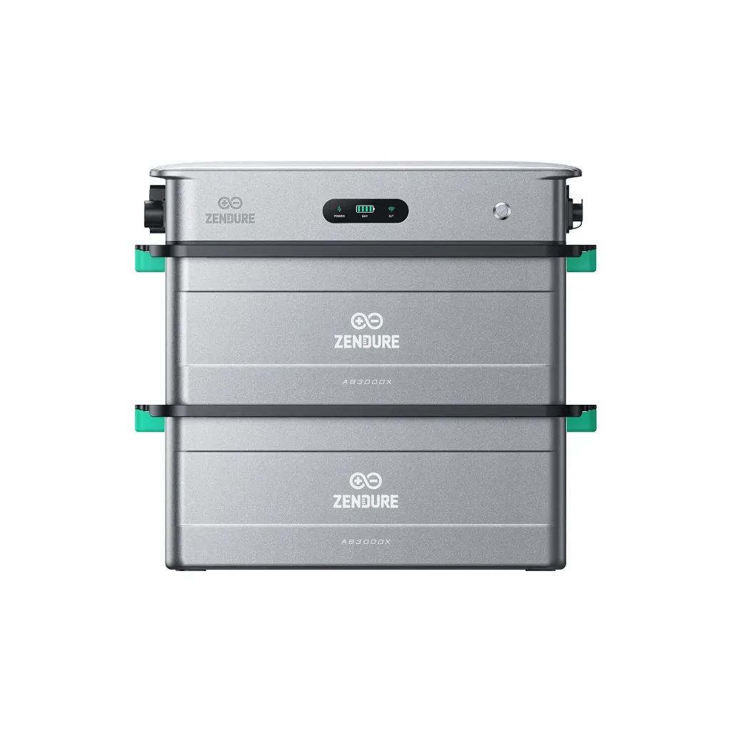 Zendure kit 6kWh  [PROMO]